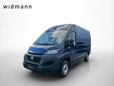 Brugt Fiat Ducato 160 HK (117 kW) 2022 Blå Van