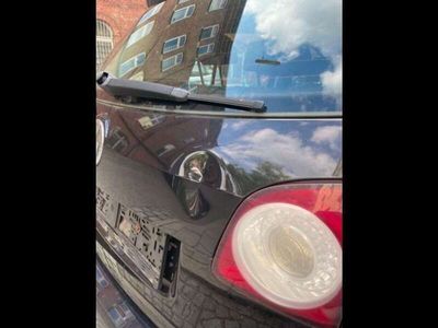 VW Golf Plus Cross