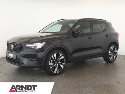 Gebraucht Volvo XC40 Ultimate 197 PS (144 kW) 2023 Onyx black SUV