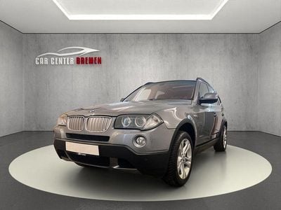 Gebraucht BMW X3 Lifestyle 286 PS (210 kW) 2009 Grau SUV