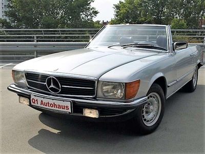 gebraucht Mercedes SL280 280 SL 1.Hand Familienbesitz