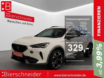 Gebraucht Cupra Formentor VZ 245 PS (180 kW) 2023 Weiss SUV