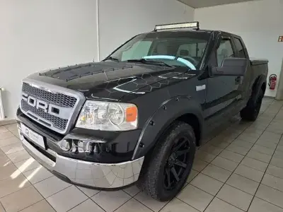 Gebraucht Ford F-150 300 PS (220 kW) 2007 Schwarz Pickup