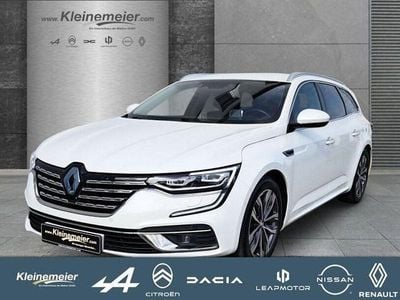 Gebraucht Renault Talisman GrandTour 139 PS (102 kW) 2022 Weiss Kombi