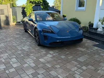 Gebraucht Porsche Taycan 4S 389 kW (530 PS) 2023 Limousine