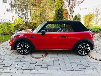 Second-hand Mini John Cooper Works 192 CP (141 kW) 2021 Roșu Hatchback