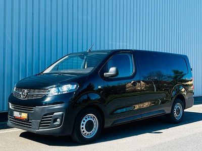 Gebraucht Opel Vivaro 144 PS (105 kW) 2023 Schwarz Van / Kleinbus