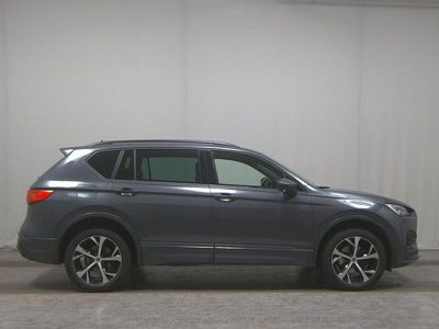 Gebraucht Seat Tarraco FR-Line 150 PS (110 kW) 2022 Grau SUV