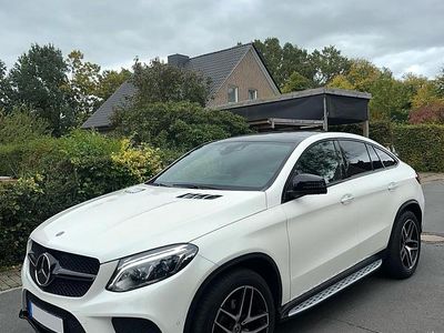 Mercedes GLE350