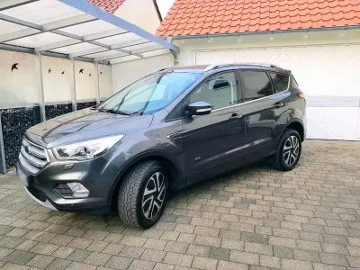 Gebraucht Ford Kuga