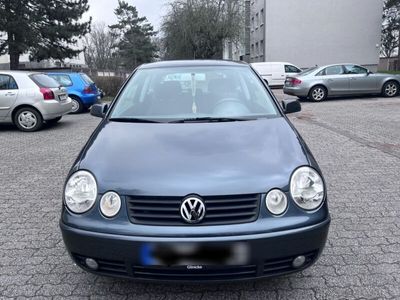 gebraucht VW Polo 1.2 Basis Basis