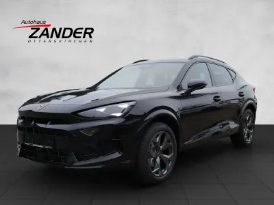 Neu Cupra Formentor 150 PS (110 kW) 2026 Mitternachtsschwarz SUV