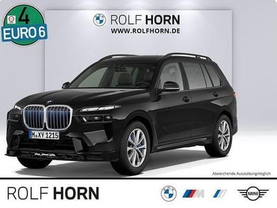 Neu Alpina XB7 621 PS (456 kW) 2026 Saphirschwarz metallic SUV