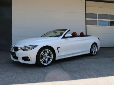 Gebraucht BMW 430 Cabriolet