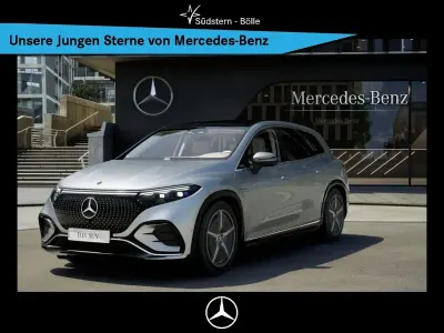 Gebraucht Mercedes EQS450+