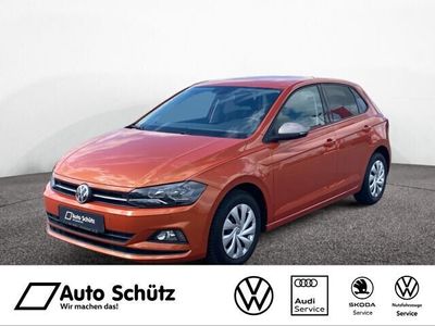 gebraucht VW Polo Polo Comfortline1.0 TSI Comfortline+5-Gang+PDC+Klima