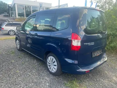 Gebraucht Ford Tourneo Courier