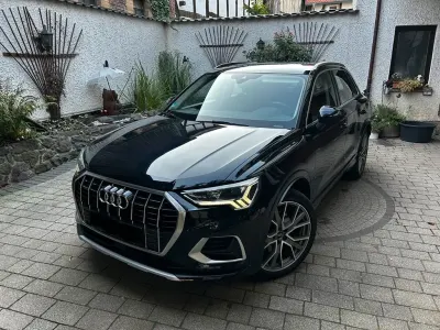 Gebraucht Audi Q3 Sport 190 PS (139 kW) 2019 Schwarz SUV