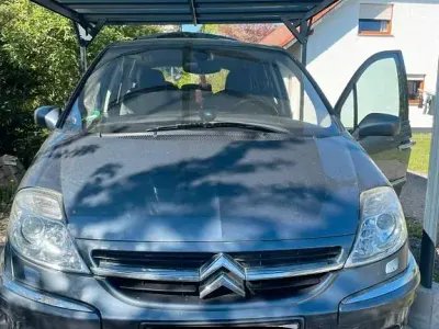 Gebraucht Citroën C8 136 PS (100 kW) 2009 Grau Van / Kleinbus