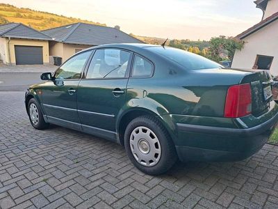 VW Passat