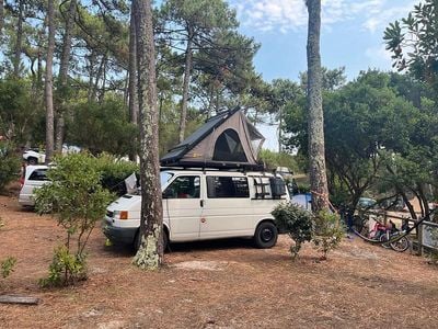 Gebraucht VW T4 116 PS (85 kW) 2002 Weiß Van