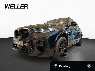 Neu BMW X5 M Competition Edition 625 PS (459 kW) 2026 Schwarz SUV