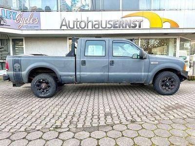 Grau Gebraucht 2005 Ford F250 XL Abholung | 7.999 €
