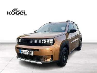 Gebraucht Fiat Grande Panda La Prima 83 kW (113 PS) 2025 Braun Kleinwagen