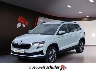 gebraucht Skoda Karoq Selection 1.5 TSI DSG NAVI LED AHK