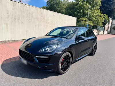 Gebraucht Porsche Cayenne GTS