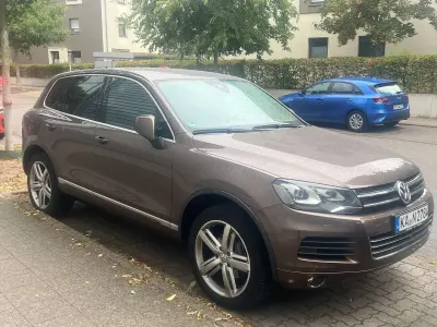 Gebraucht VW Touareg