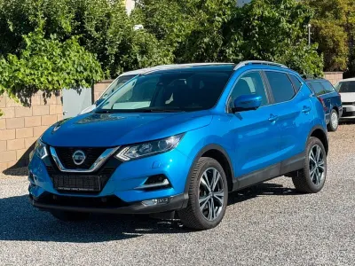 Gebraucht Nissan Qashqai
