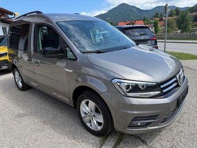 VW Caddy