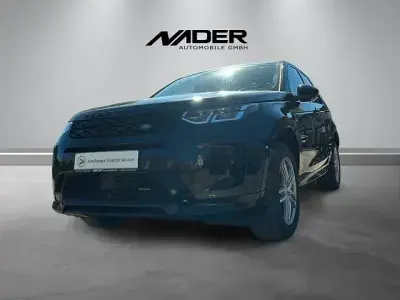 Gebraucht Land Rover Discovery Sport R-Dynamic 163 PS (119 kW) 2021 Schwarz SUV