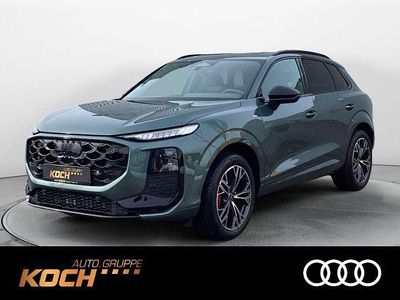 Salbeigrün metallic Neu 2026 Audi Q3 Sport SUV | 58.890 € (Teuer)