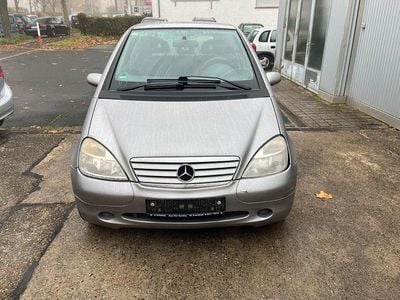 Mercedes A170