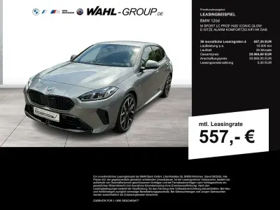Gebraucht BMW 120 M Sport 163 PS (119 kW) 2025 Grau Kleinwagen