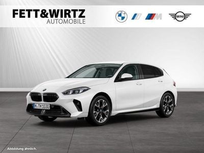 Neu BMW 120 M Sport 170 PS (125 kW) 2025 Alpinweiß Kleinwagen