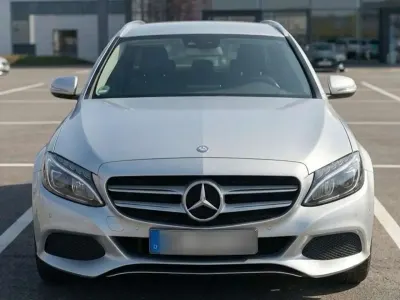 Second-hand Mercedes C220