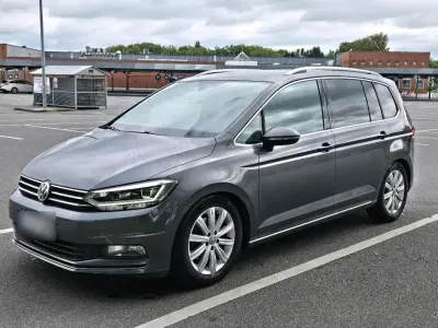 Gebraucht VW Touran