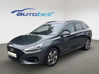 Gebraucht Hyundai i30 Style 101 PS (74 kW) 2024 Grau Kombi