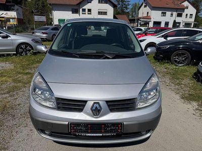 Brugt Renault Scénic II Exception 106 HK (77 kW) 2006 Grå MPV