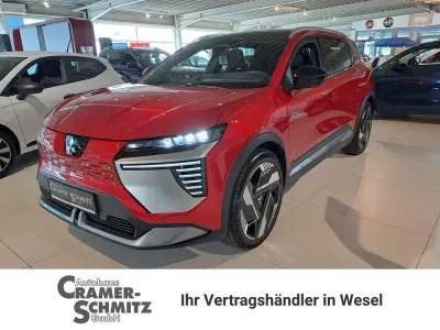Neu Mitsubishi Eclipse Diamant Edition 160 kW (218 PS) 2026 Rot SUV