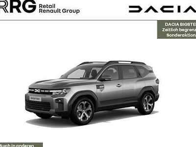 Nouă Dacia Bigster Journey 140 CP (102 kW) 2026 Gri SUV