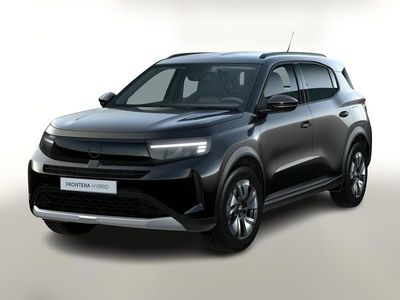 Neu Opel Frontera S 145 PS (106 kW) 2025 Carbon black SUV