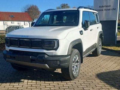 Neu Baic BJ40 234 PS (172 kW) 2025 Weiß SUV