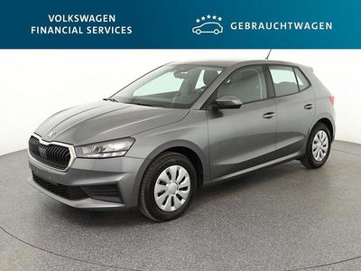 Second-hand Skoda Fabia Ambition 95 CP (69 kW) 2021 Gri Hatchback