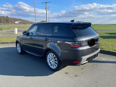 gebraucht Land Rover Range Rover Sport 3.0 D250 HSE Dynamic HSE D...