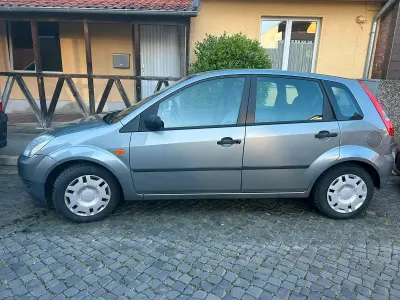 Gebraucht Ford Fiesta