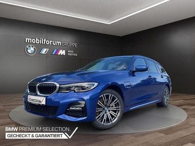 BMW 320e